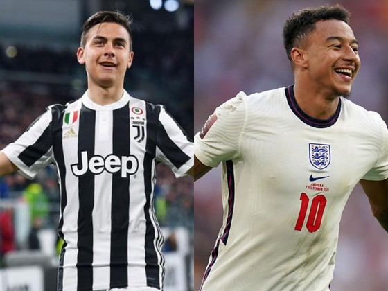 Jesse Lingard: Chọn Juventus hay AC Milan? ảnh 1