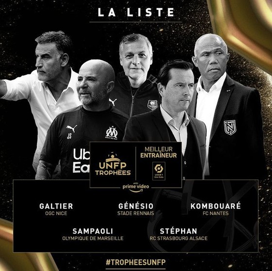 Đề cử danh hiệu cá nhân của Ligue 1: Bất ngờ nhưng thuyết phục ảnh 1