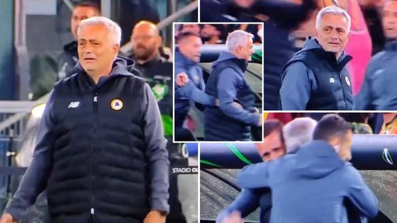 Chung kết Europa Conference League: Chờ Mourinho hoàn tất bộ sưu tập ảnh 1