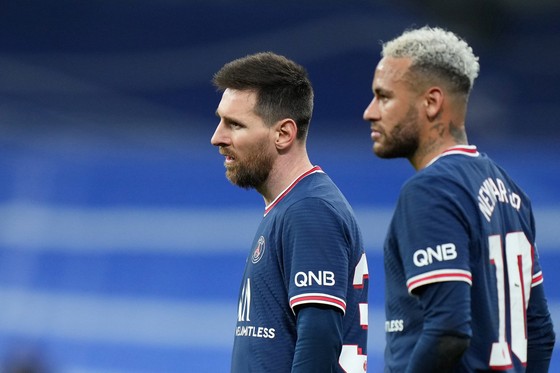Neymar và Messi không phải là tương lai của PSG