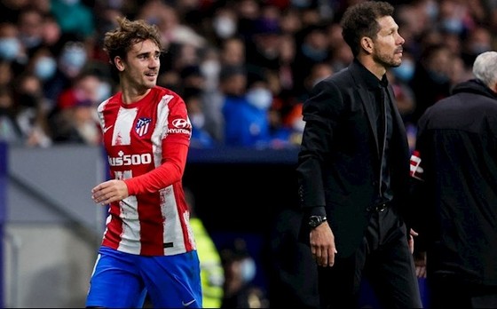 Griezmann và cái khó của Atletico Madrid ảnh 1