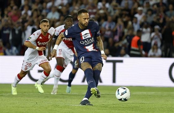 'Lấy độc trị độc', Monaco xuất sắc cầm hòa PSG ảnh 3