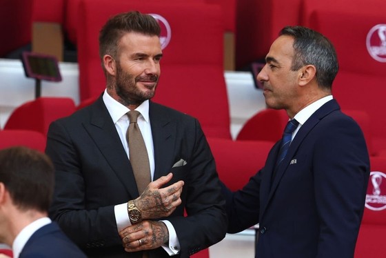 'Đại sứ' Beckham hâm nóng World Cup 2022 ảnh 2