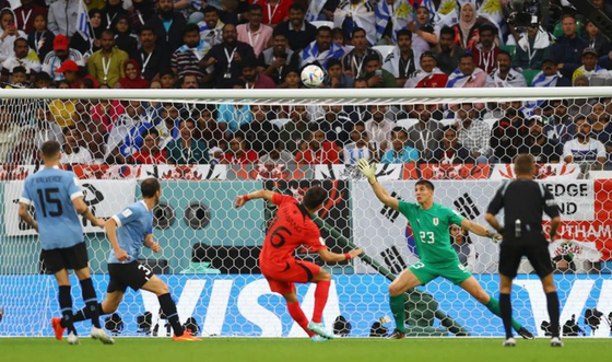 Hàn Quốc cùng Uruguay thiết lập kỷ lục 'bắn chim' tại World Cup  ảnh 3
