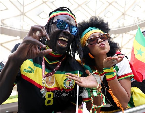 Tuyển Senegal gục ngã vì CĐV... xếp hàng sai - Ảnh 5. Tuyển Senegal gục ngã vì CĐV... xếp hàng sai - Ảnh 5.