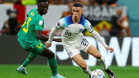 Tuyển Senegal gục ngã vì CĐV... xếp hàng sai - Ảnh 4. Tuyển Senegal gục ngã vì CĐV... xếp hàng sai - Ảnh 4.