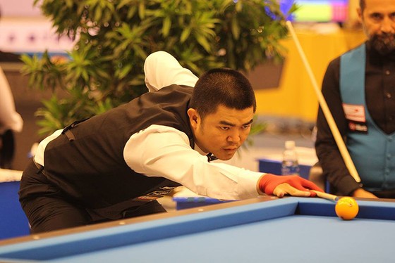 Giải Billiards Carom Vô địch Châu Á năm 2018: Cơ thủ Nguyễn Quốc Nguyện quyết bảo vệ ngôi vô địch ảnh 1