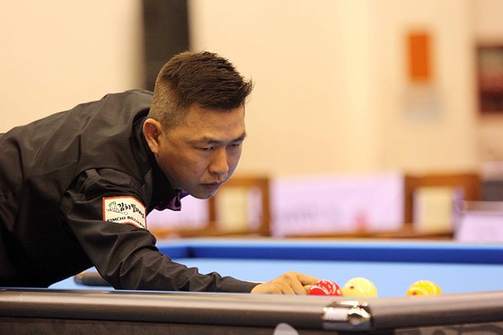 Giải Billiard Carom vô địch Châu Á 2018: Cơ thủ Ngô Đình Nại vô địch billiard carom 1 băng châu Á ảnh 1