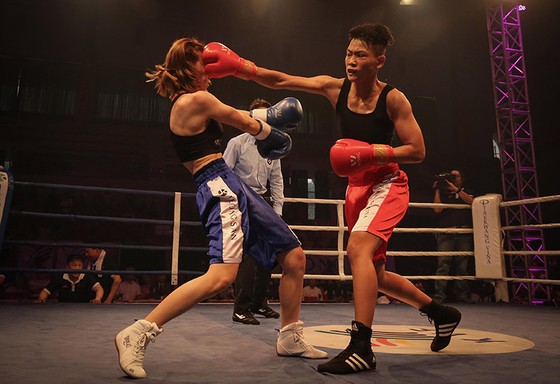  Việt Nam sẽ có võ sĩ Boxing chuyên nghiệp trong tương lai ảnh 2