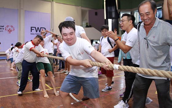 Tổ chức Special Olympics hỗ trợ người thiểu năng trí tuệ tại Việt Nam ảnh 1