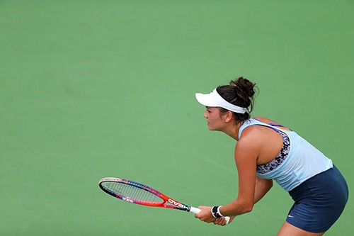 Bóng hồng Alize Lim vô địch giải VTF Pro Tour 2018 ảnh 1