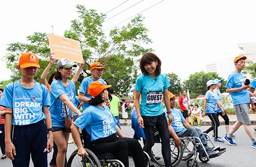 Hơn 9.000 VĐV tham dự cuộc đua Marathon TPHCM 2019 ảnh 2