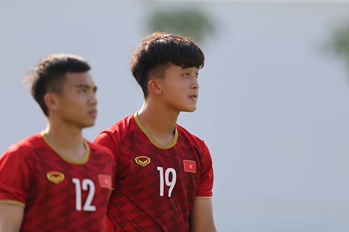 Tiền đạo Trần Danh Trung: "Hot boy" sát thủ ảnh 3
