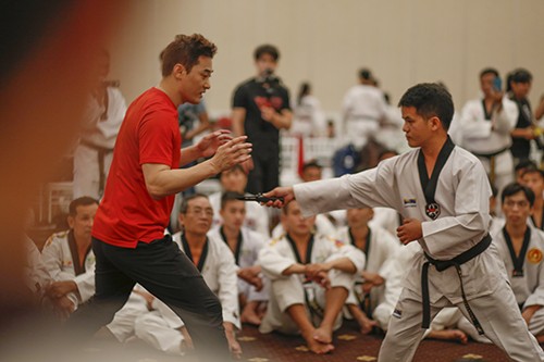 Tìm “gà chiến” cho SEA Games 30 và ASIAD 2022 ảnh 5