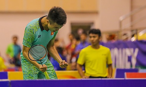 Cựu HLV của Lee Chong Wei nhận lời huấn luyện tay vợt Nguyễn Hải Đăng ảnh 1
