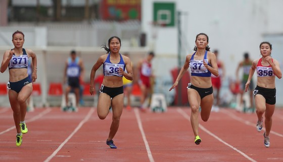 Giải vô địch điền kinh quốc gia 2019: Ka Hoa phá KLQG, Nguyễn Thị Huyền trình diễn ấn tượng ảnh 2