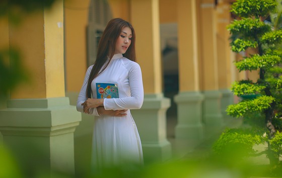  Nữ cử nhân bóng chuyền đại diện Việt Nam thi Miss Tourism World 2019  ảnh 7