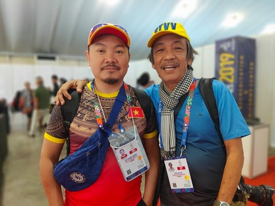 Kích hoạt thẻ SEA Games khá dễ dàng ảnh 1