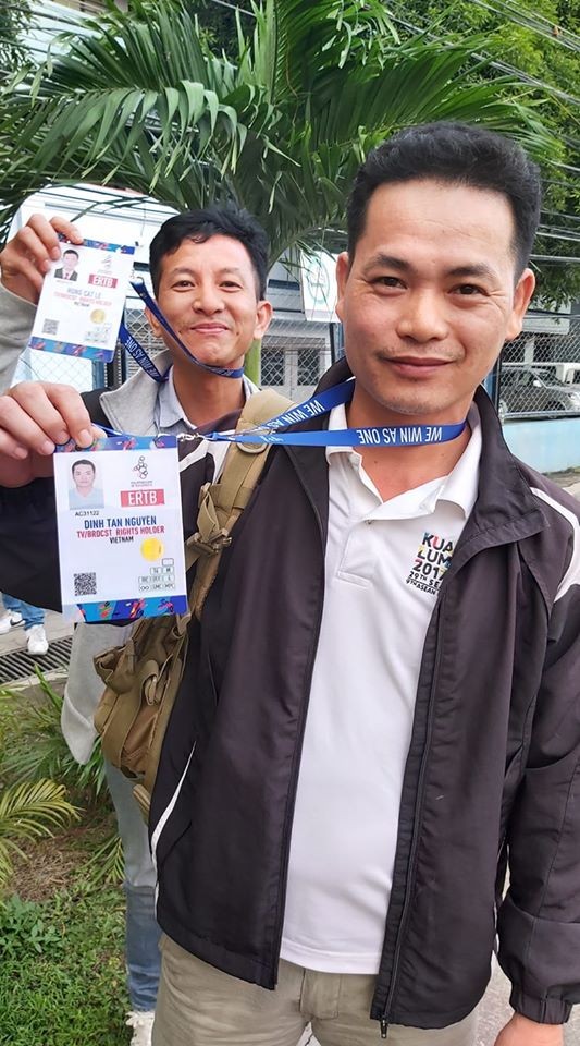 Kích hoạt thẻ SEA Games khá dễ dàng ảnh 4