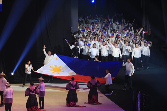 Lễ khai mạc SEA Games 30 diễn ra hoành tráng ảnh 15