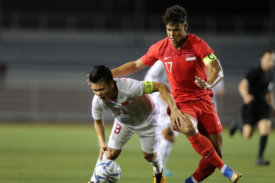 Quang Hải rách cơ, đối diện khả năng sớm chia tay SEA Games 30 ảnh 2