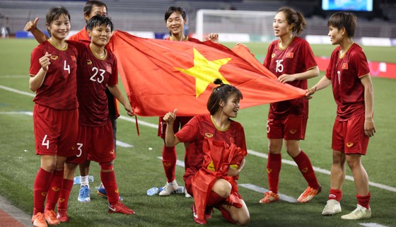 Hoa khôi tuyển nữ Việt Nam chưa vội yêu chỉ nghĩ đến sự nghiệp sau SEA Games 30 ảnh 3