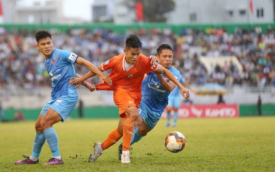 Bình Định chính thức trở lại sân chơi V-League sau 12 năm ảnh 6