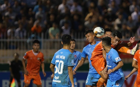 Bình Định chính thức trở lại sân chơi V-League sau 12 năm ảnh 1