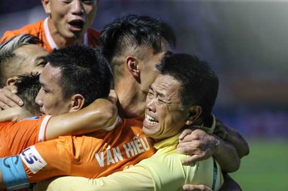 Bình Định chính thức trở lại sân chơi V-League sau 12 năm ảnh 3