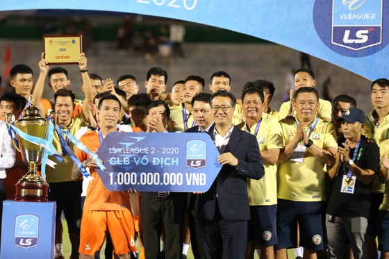 Bình Định chính thức trở lại sân chơi V-League sau 12 năm ảnh 11