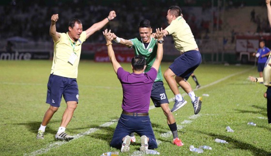 Bình Định chính thức trở lại sân chơi V-League sau 12 năm ảnh 8