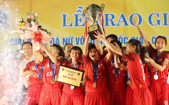 Cô trò Kim Chi ‘vô đối’ tại các giải đấu quốc nội ảnh 10