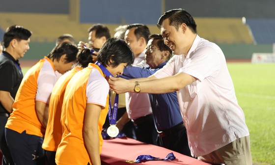 Cô trò Kim Chi ‘vô đối’ tại các giải đấu quốc nội ảnh 9