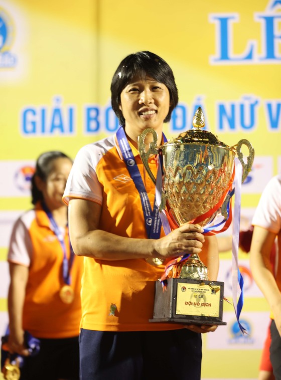 Cô trò Kim Chi ‘vô đối’ tại các giải đấu quốc nội ảnh 13