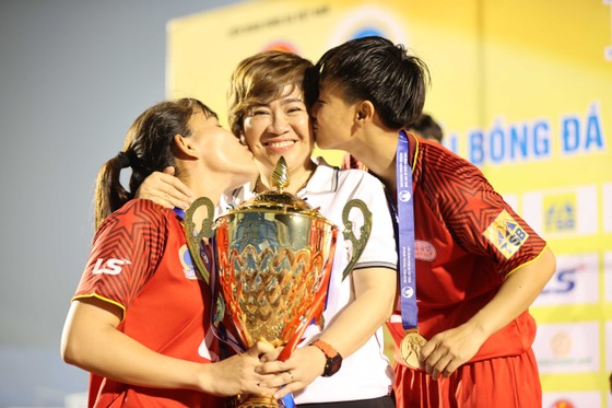Cô trò Kim Chi ‘vô đối’ tại các giải đấu quốc nội ảnh 11