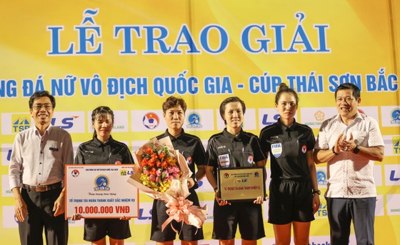 Cô trò Kim Chi ‘vô đối’ tại các giải đấu quốc nội ảnh 5