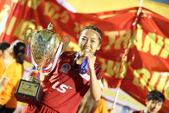 Cô trò Kim Chi ‘vô đối’ tại các giải đấu quốc nội ảnh 12