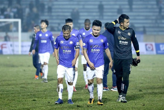 Khai màn V.League 2021: Chiến thắng “sốc” của đội nhà Nam Định trước Hà Nội ảnh 7