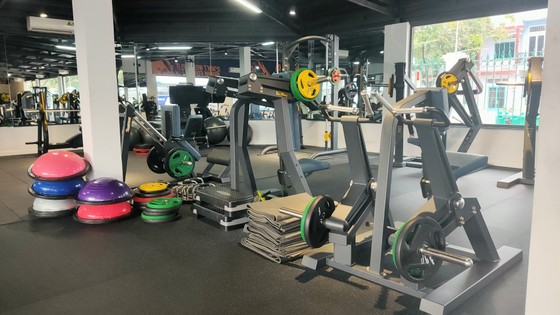 Bất ngờ khi “đột nhập” sân tập của tuyển Việt Nam tại Bà Rịa ảnh 6