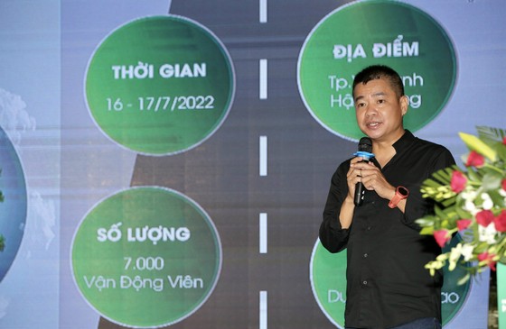 ​ Giải Mekong Delta Marathon Hậu Giang năm 2022: 9.000 VĐV tham dự ảnh 3