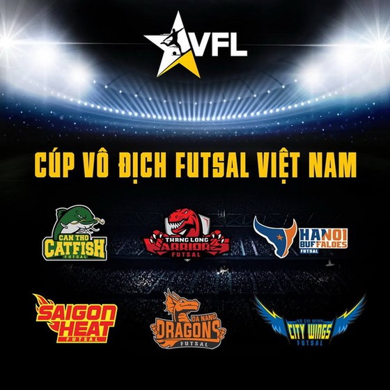 Kết hợp VBA, futsal Việt Nam ra mắt giải đấu chuyên nghiệp cho phép ngoại binh ảnh 1