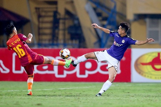 CLB Sài Gòn vẫn chưa ổn định tại V-League 2018 ảnh 1