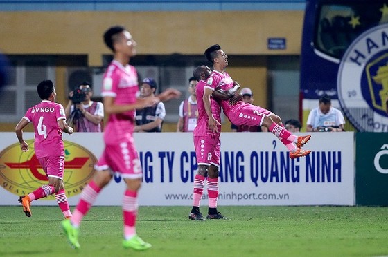 CLB Sài Gòn vẫn chưa ổn định tại V-League 2018 ảnh 2