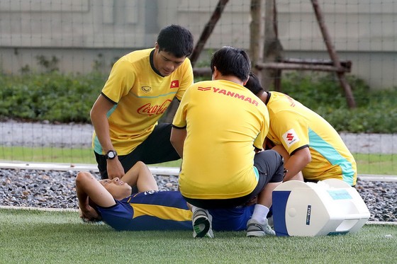 HLV Park Hang-seo: "ASIAD 2018 quan trọng hơn Cup Tứ hùng" ảnh 2