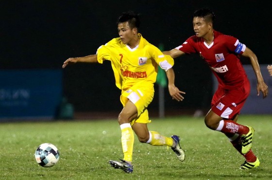 Hà Nội khởi đầu ấn tượng ở VCK giải U21 quốc gia 2018 ảnh 1