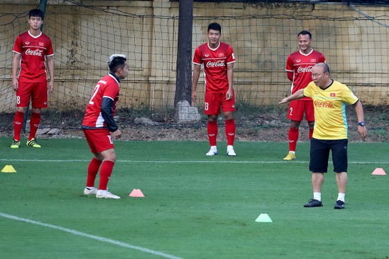 Đội tuyển Việt Nam bình thản chờ Malaysia ảnh 1