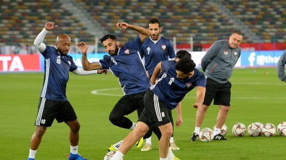 Asian Cup 2019 – UAE và Bahrain cùng quyết thắng trận mở màn ảnh 1