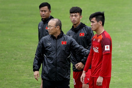 HLV Park Hang-seo tập trung khắc phục điểm yếu lớn nhất của U23 Việt Nam ảnh 1