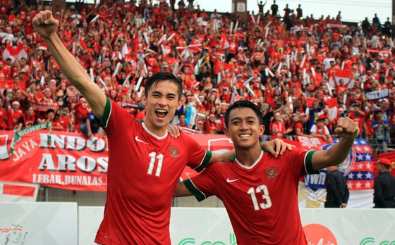 Indonesia sẽ là đối thủ đáng gờm ở bảng K