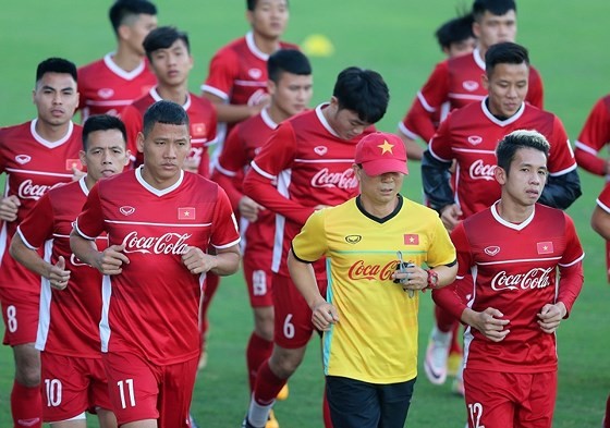 Việt Nam bắt đầu cuộc đua tranh 4,5 suất dự World Cup 2022 ảnh 2